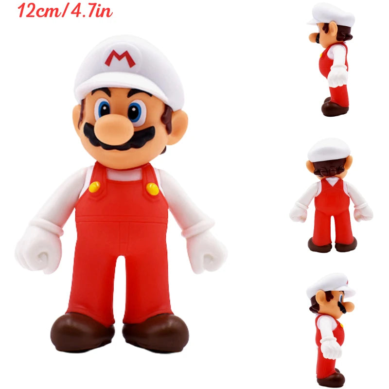 Kawaii Mario Bros Figures - Image 14