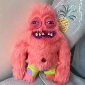 Fuggler SpongeBob SquarePants