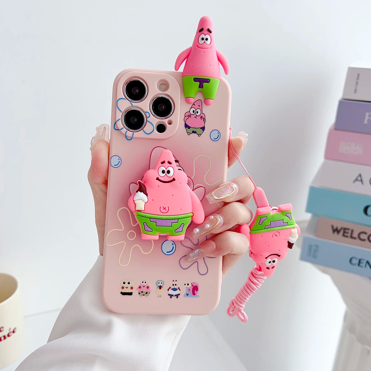 SpongeBob & Patrick Star Phone - Image 10