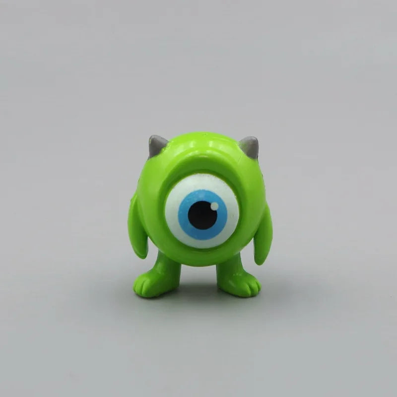Toy Story Cute Mike Wazowski & Mr. Q Sulley - Image 6