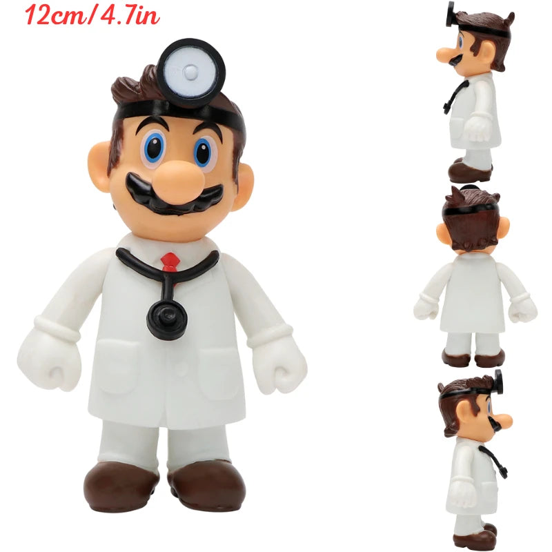 Kawaii Mario Bros Figures - Image 25