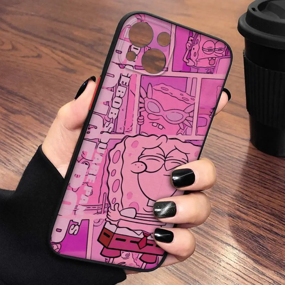 Cartoon SpongeBobs Shockproof - Image 7