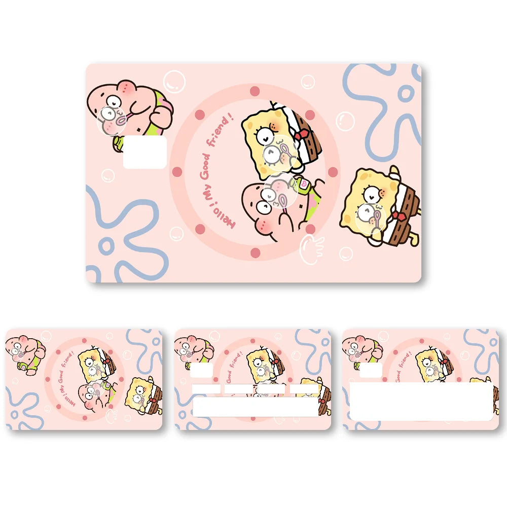 SpongeBob’s Face Stickers - Image 6