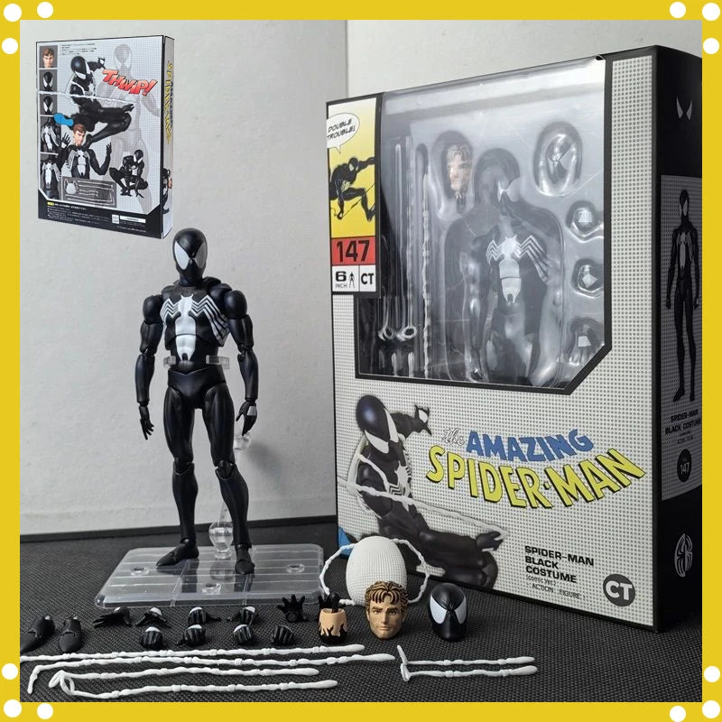 CT 1/12 The Amazing Spider-Man MAFEX 147