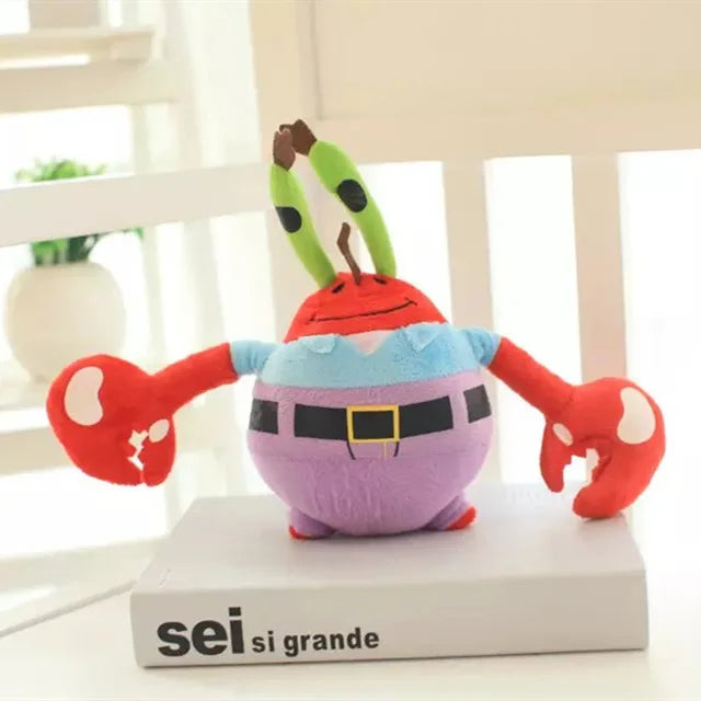 20-30cm Patrick Star Plush Toy - Image 7