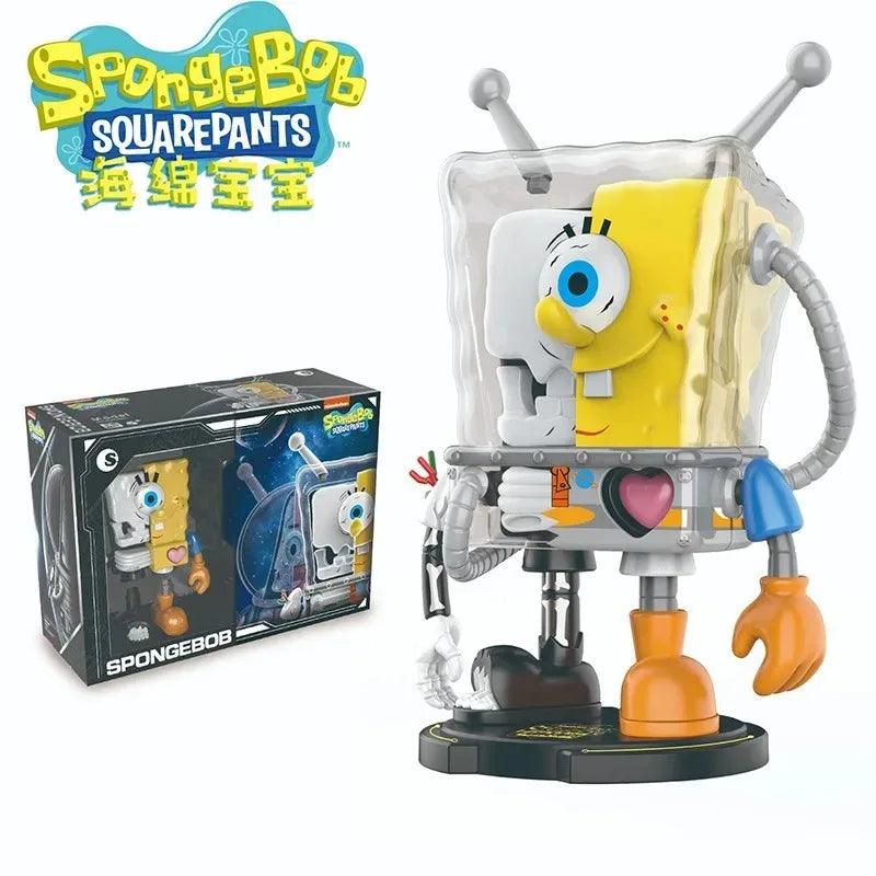 Genuine Cartoon SpongeBob SquarePants - Image 4