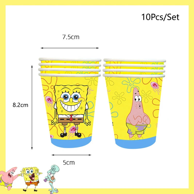 SpongeBob Party Decorations - Image 24