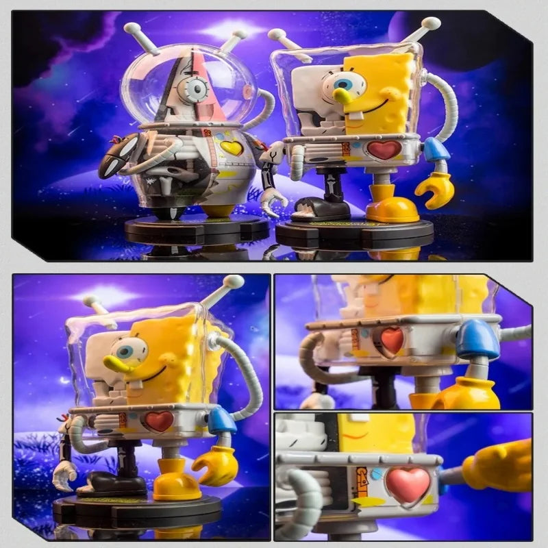 Genuine Cartoon SpongeBob SquarePants - Image 3