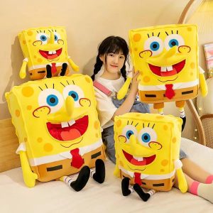 SpongeBob & Patrick Plush Toys