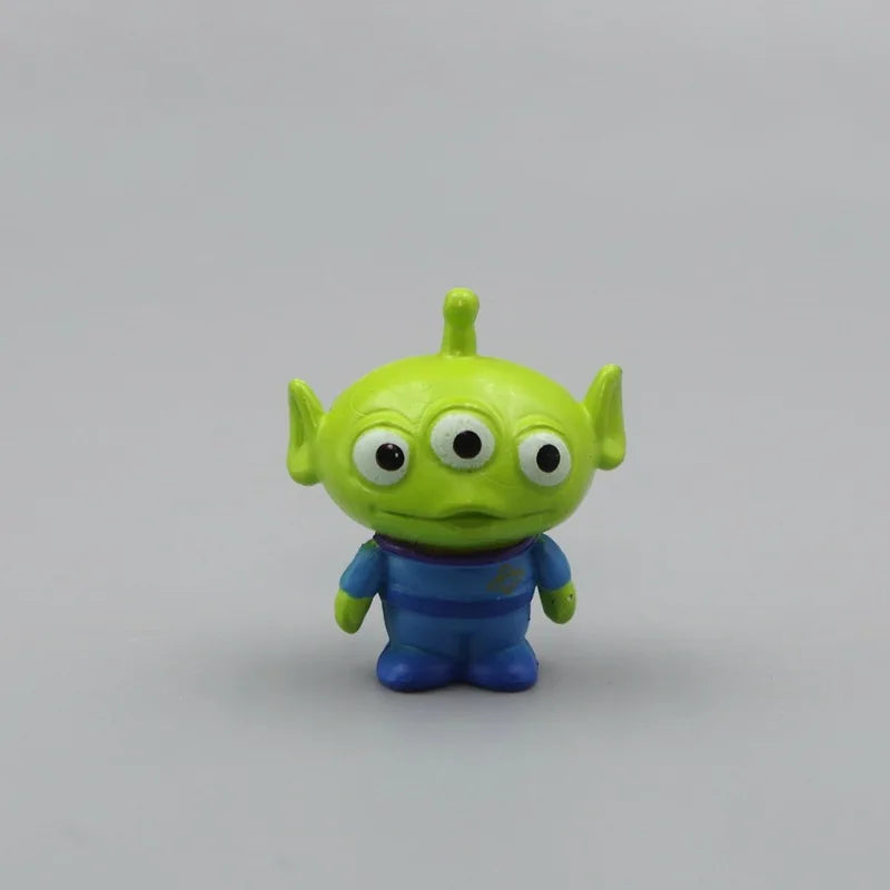 Toy Story Cute Mike Wazowski & Mr. Q Sulley - Image 5
