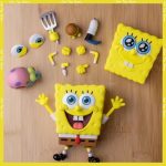 Hot SpongeBob SquarePants 1926 Figure