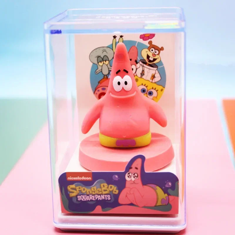 SpongeBob SquarePants Anime Action Figure Set - Image 7