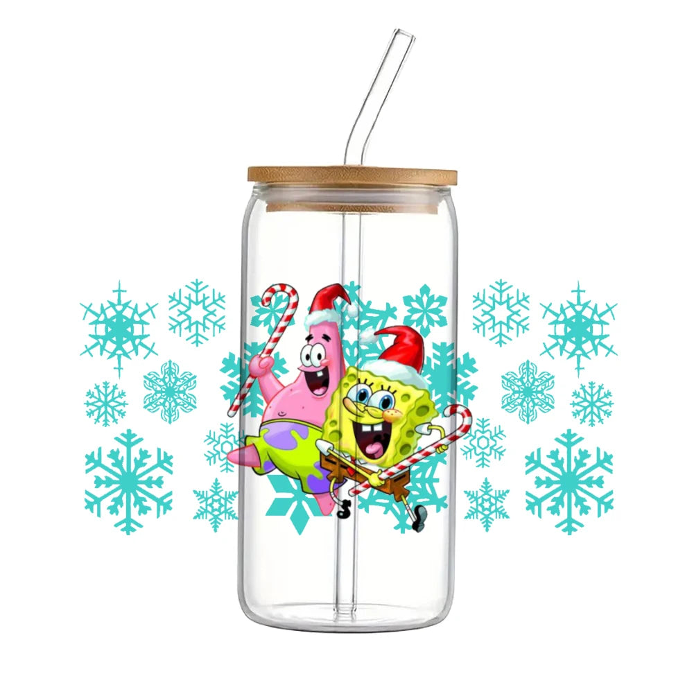 Cartoon Christmas SpongeBob - Image 24