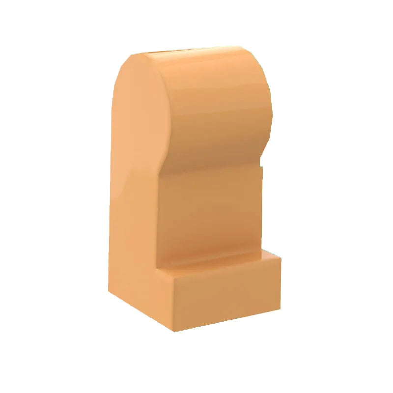 10pcs DIY MOC Building Block Parts - Image 19