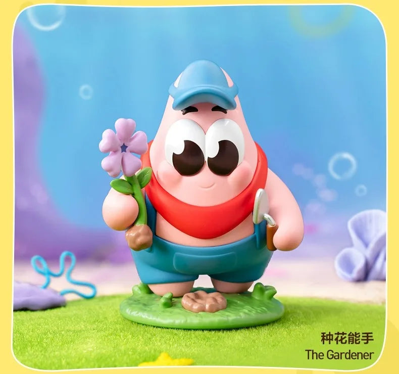 Pop Mart SpongeBob Best Friends Series - Image 13