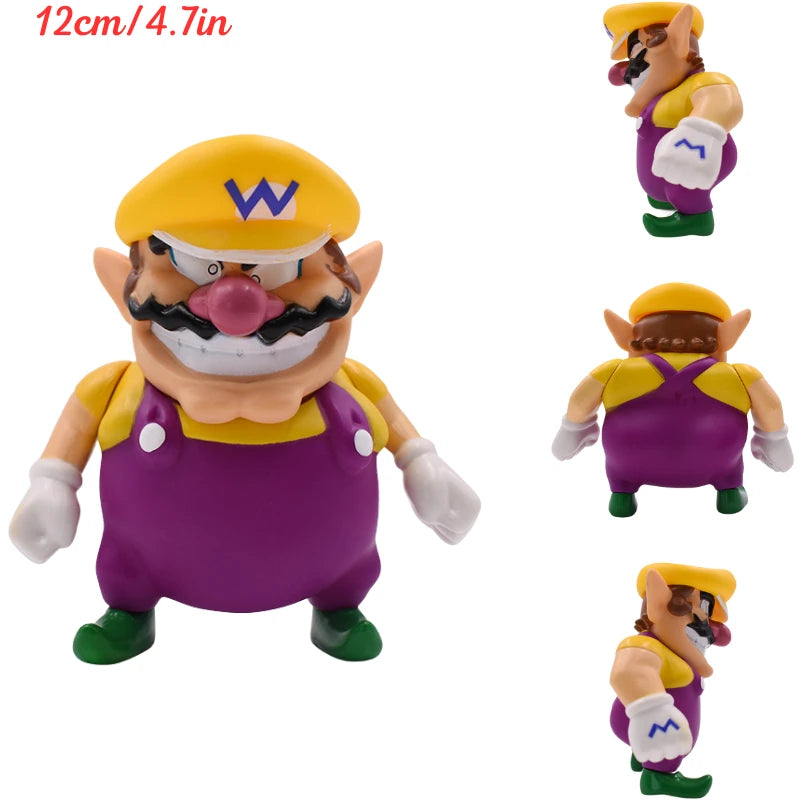 Kawaii Mario Bros Figures - Image 28
