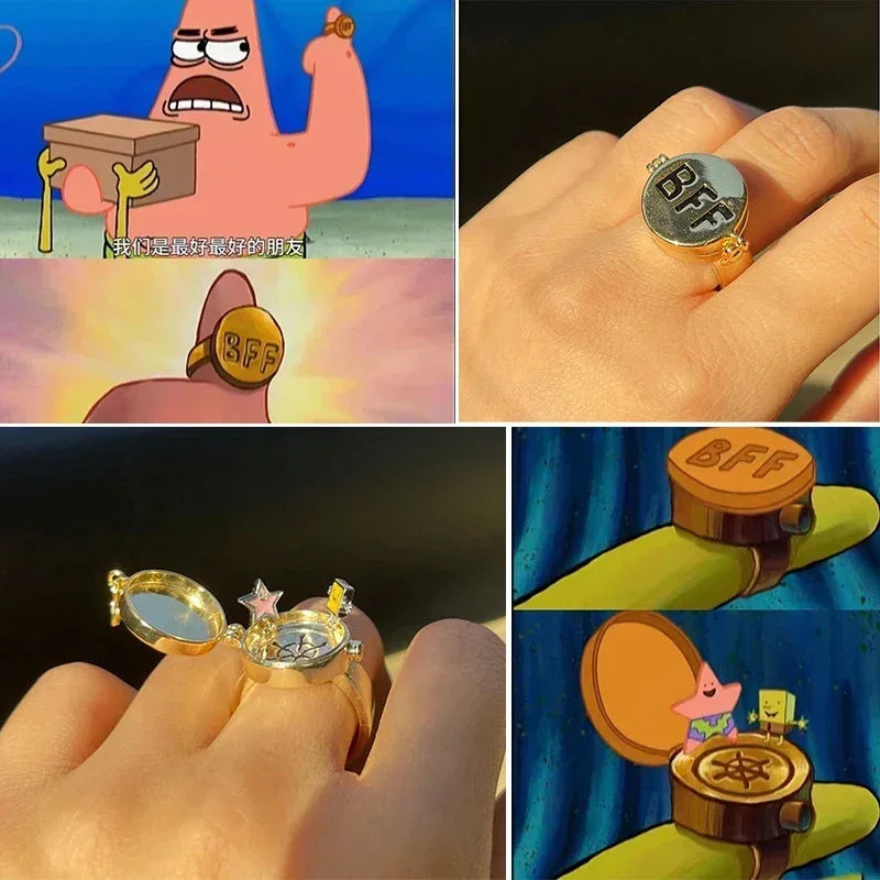 SpongeBob SquarePants Ring