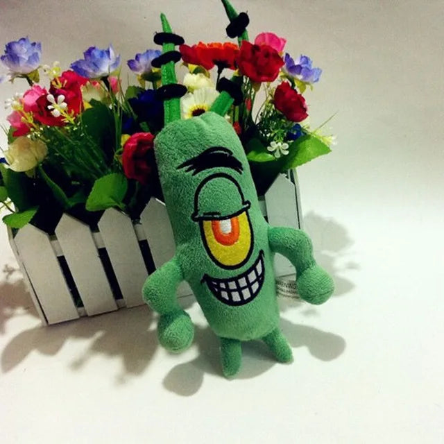 20-30cm Patrick Star Plush Toy - Image 18