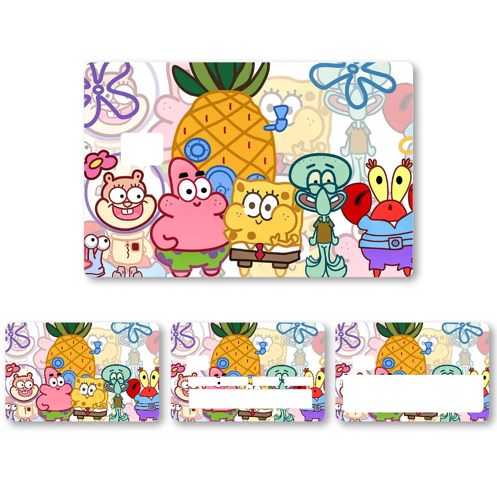 SpongeBob’s Face Stickers - Image 7