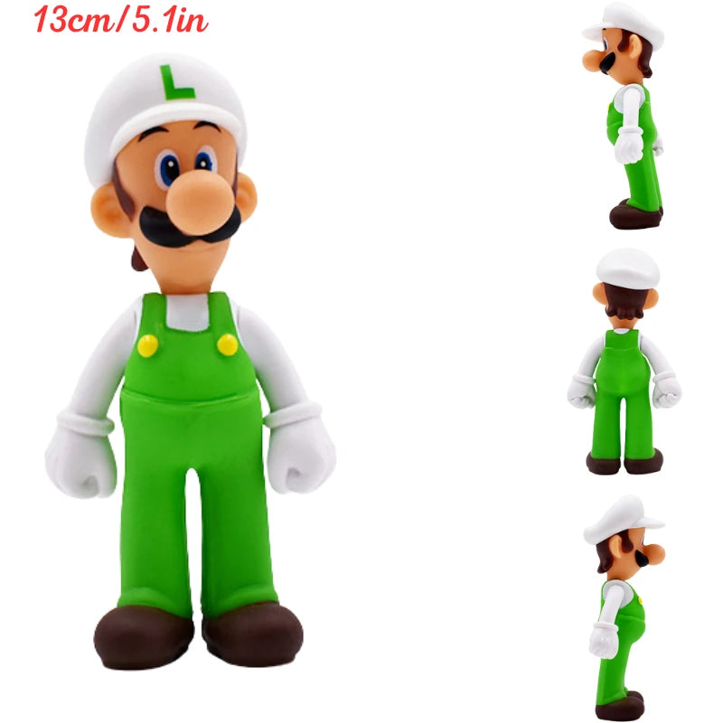 Kawaii Mario Bros Figures - Image 9