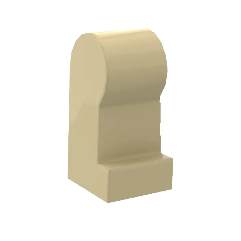 10pcs DIY MOC Building Block Parts - Image 3