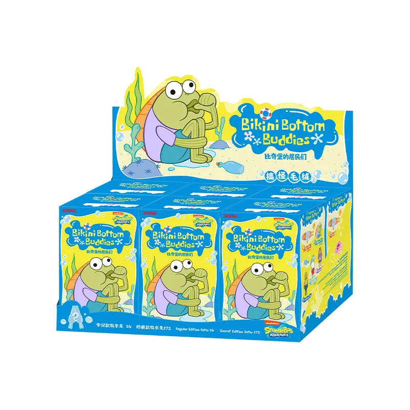 Official SpongeBob Bikini Bottom Buddies - Image 15