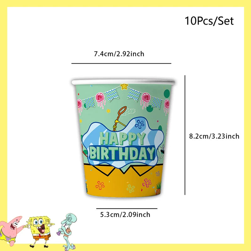 SpongeBob Party Decorations - Image 23