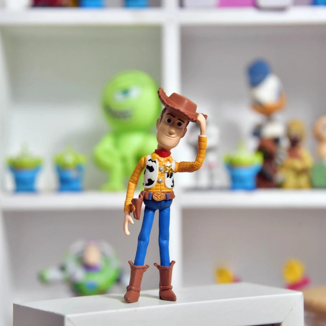 Disney Toy Story 4 Action Figures - Image 2