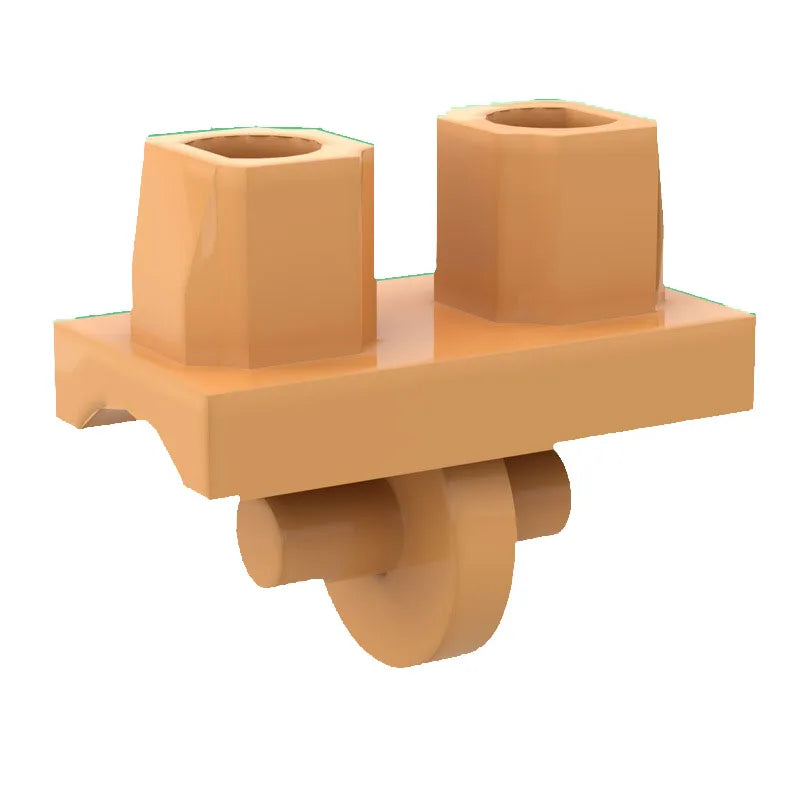 10pcs DIY MOC Building Block Parts - Image 3