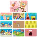 Anime Spongebob Kawaii Stickers