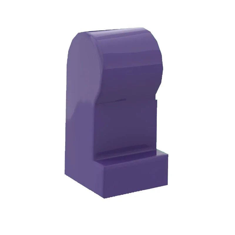 10pcs DIY MOC Building Block Parts - Image 10