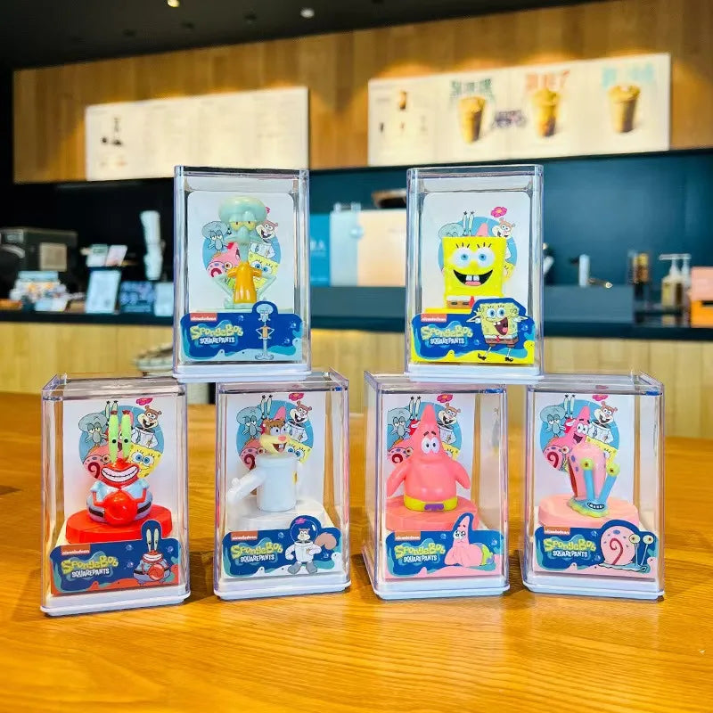 SpongeBob SquarePants Anime Character Decoration - Image 3