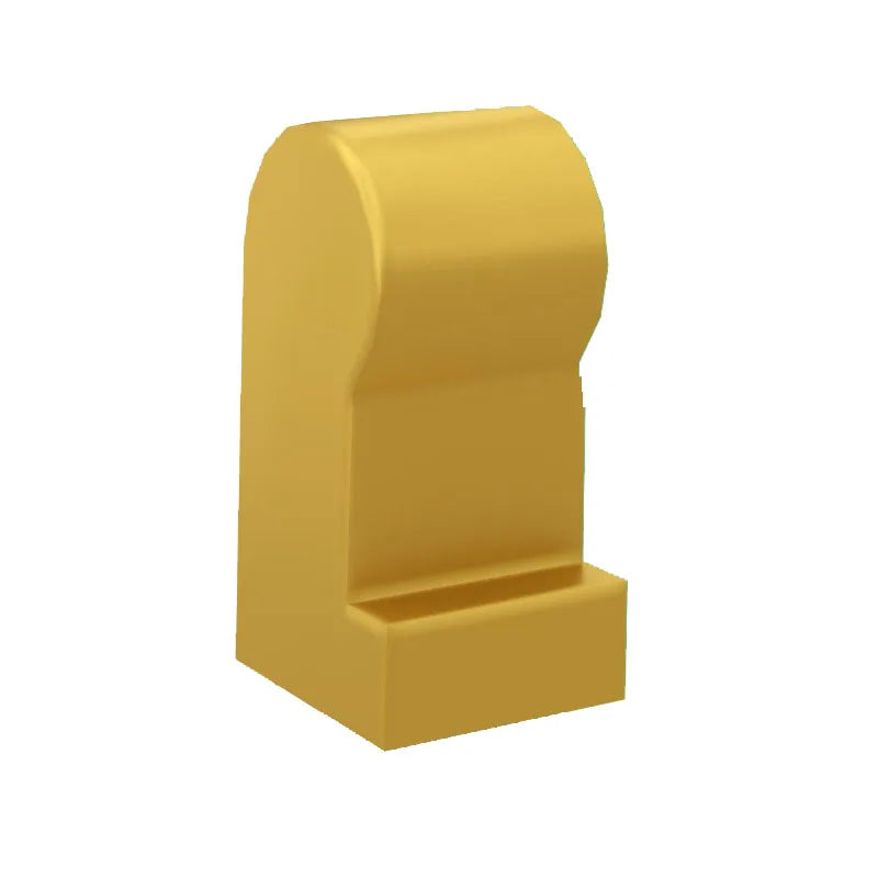 10pcs DIY MOC Building Block Parts - Image 24