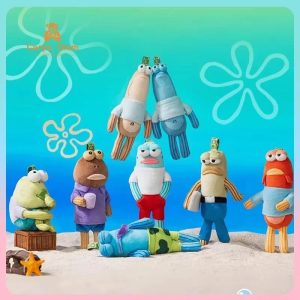 Official SpongeBob Bikini Bottom Buddies
