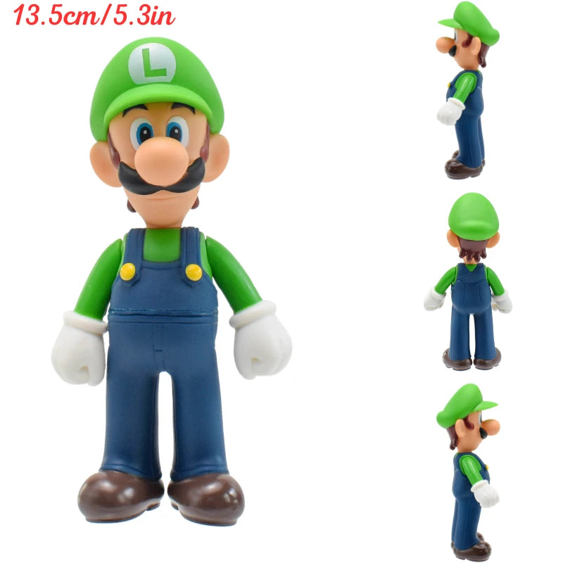 Kawaii Mario Bros Figures - Image 24