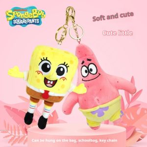 Potdemiel Honey Can Genuine SpongeBob SquarePants