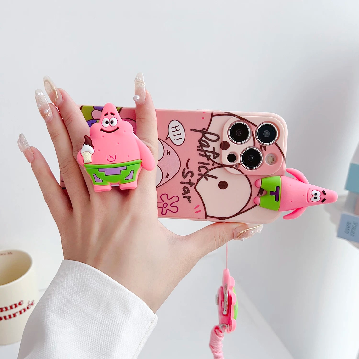 SpongeBob & Patrick Star Phone - Image 4