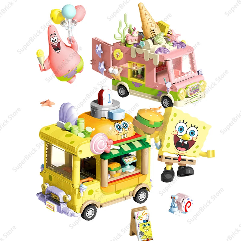 Hot Favorite Cartoon SpongeBob - Image 2