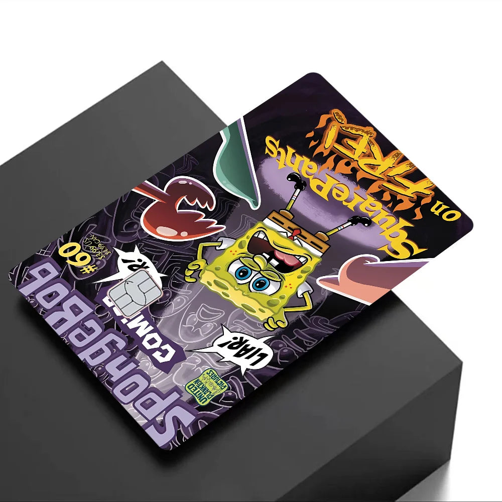 Cute Sponges And B-Bob 2024 - Image 13