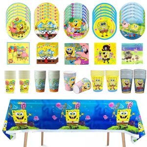SpongeBob Party Decorations