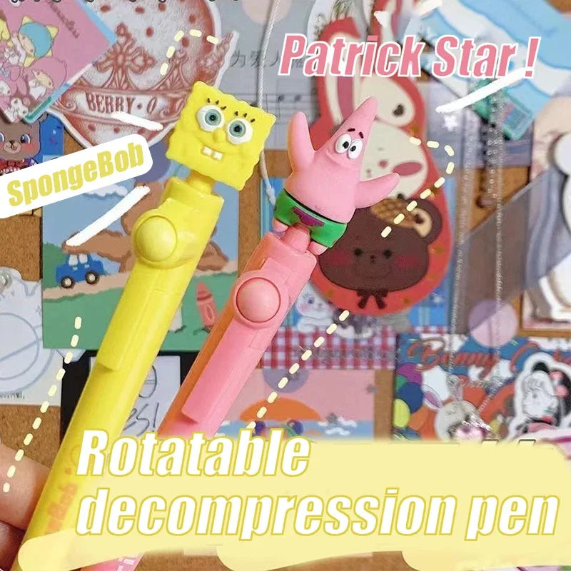 SpongeBob Patrick Star Pen - Image 3