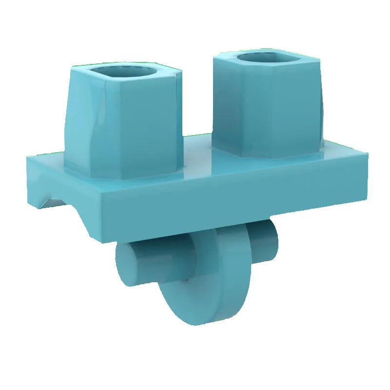 10pcs DIY MOC Building Block Parts - Image 35