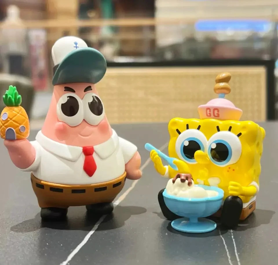 SpongeBob SquarePants Good Friends Series - Image 3