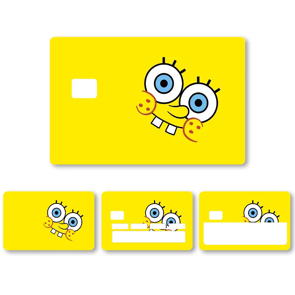 SpongeBob’s Face Stickers - Image 10