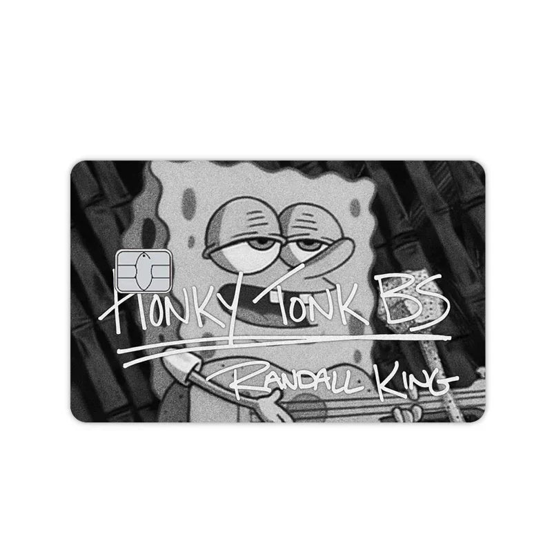 SpongeBob Name Card Stickers - Image 17