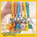 Pokémon Keychain Set
