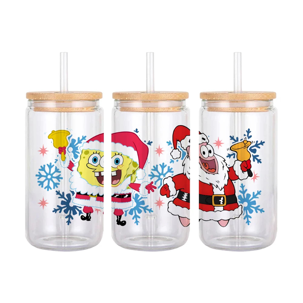 Cartoon Christmas SpongeBob - Image 6