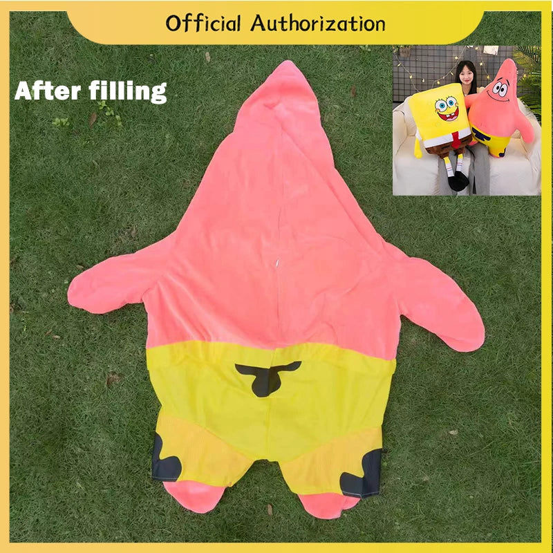 35-100CM Anime SpongeBob SquarePants - Image 3