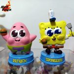 Genuine Hot Toys SpongeBob SquarePants Cosbaby(S)