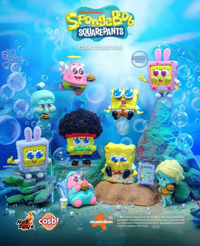 Genuine SpongeBob SquarePants